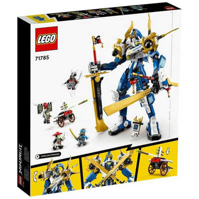 レゴジャパン LEGO(レゴ) 71785 ジェイのチタンメカ の通販 - カテゴリ