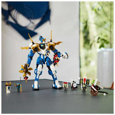 レゴジャパン LEGO(レゴ) 71785 ジェイのチタンメカ の通販 - カテゴリ