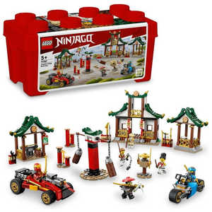 レゴジャパン LEGO（レゴ）71787 ニンジャのアイデアボックス 71787ﾆﾝｼﾞｬｱｲﾃﾞｱﾎﾞｯｸｽ