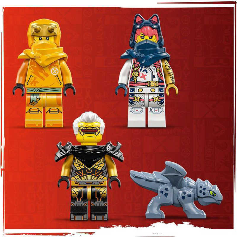 レゴジャパン レゴジャパン LEGO（レゴ）71792 ソラのメカ・バイクレーサー  