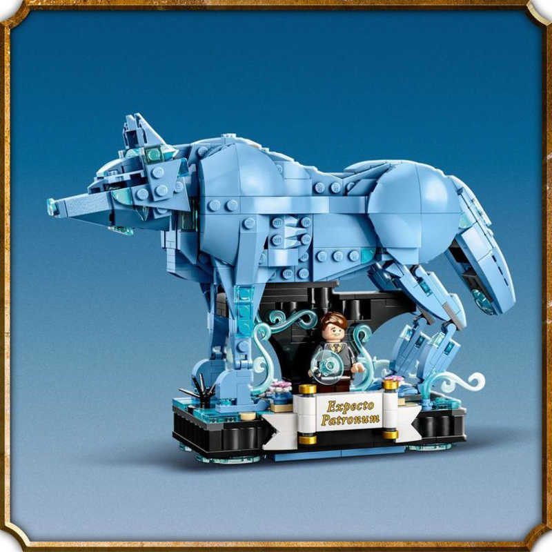 レゴジャパン レゴジャパン LEGO（レゴ） 76414 エクスペクト・パトローナム、守護霊よ、来たれ！  