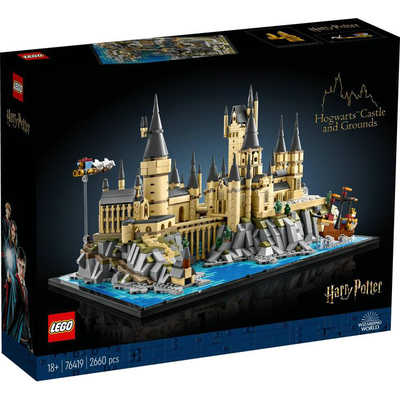 レゴジャパン LEGO（レゴ） 76419 ハリーポッター ホグワーツ（TM）城 