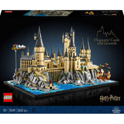 レゴジャパン LEGO（レゴ） 76419 ハリーポッター ホグワーツ（TM）城 