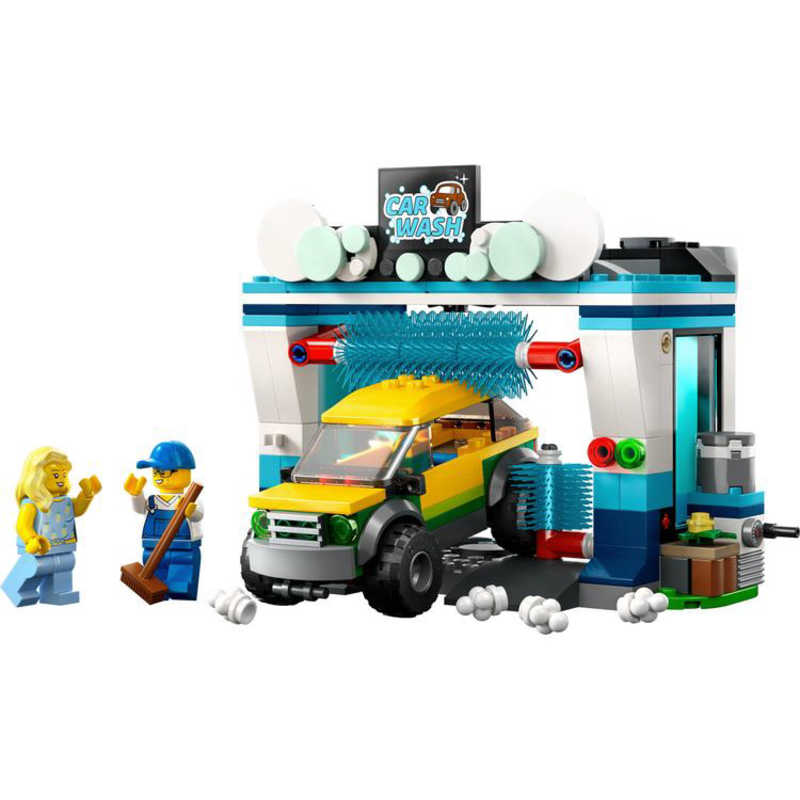 レゴジャパン レゴジャパン LEGO(レゴ) 60362 ドライブスルー洗車機  