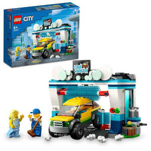 レゴジャパン 【アウトレット】LEGO(レゴ) 60362 ドライブスルー洗車機 レゴジャパン 【アウトレット】LEGO(レゴ) 60362 ドライブスルー洗車機