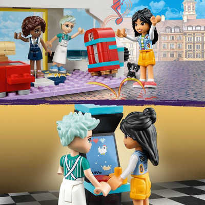 レゴジャパン LEGO（レゴ） 41728 ハートレイクシティのダイナー の