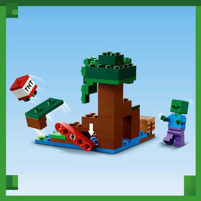 レゴジャパン 【アウトレット】LEGO（レゴ） 21240 マインクラフト