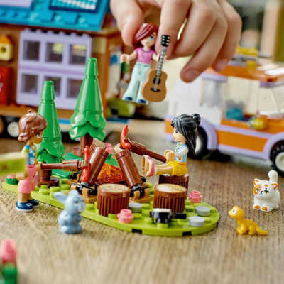 レゴジャパン LEGO（レゴ） 41735 移動式ちいさなおうち の通販
