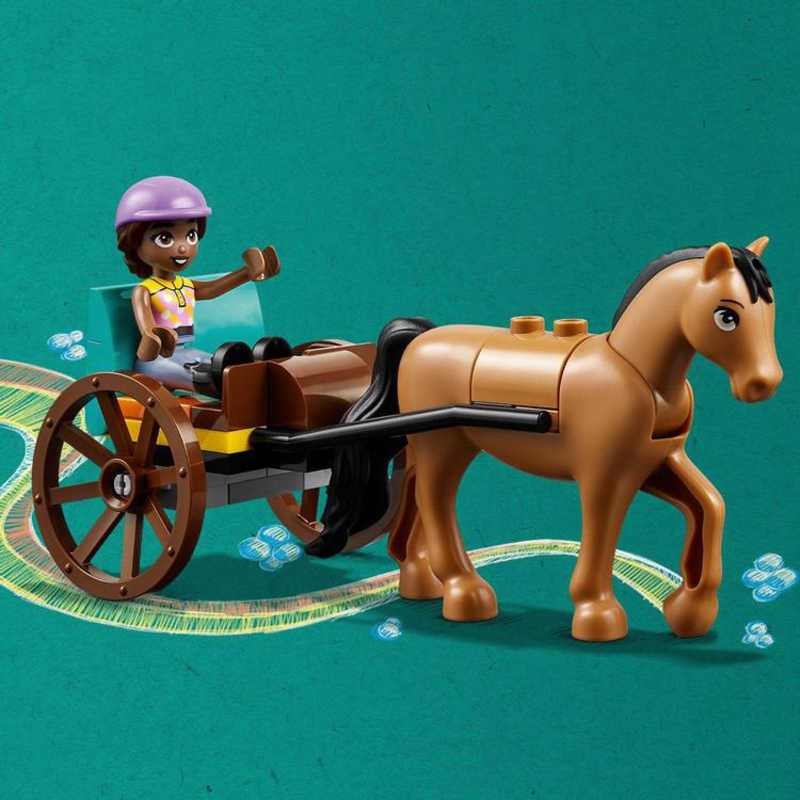 レゴジャパン レゴジャパン レゴ 41745 オータムの馬小屋  