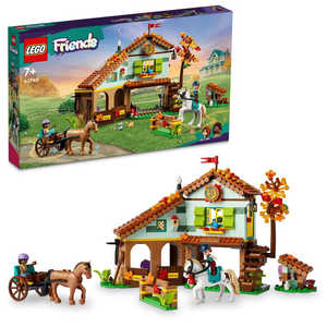 レゴジャパン レゴ 41745 オータムの馬小屋 