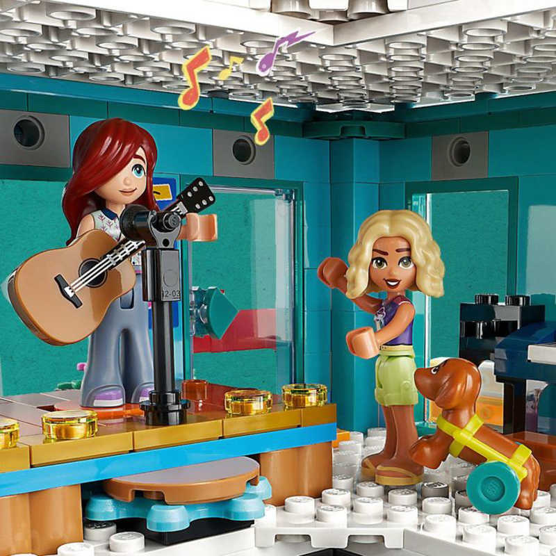 レゴジャパン レゴジャパン LEGO(レゴ)  41748 ハートレイクシティ コミュニティーセンター  