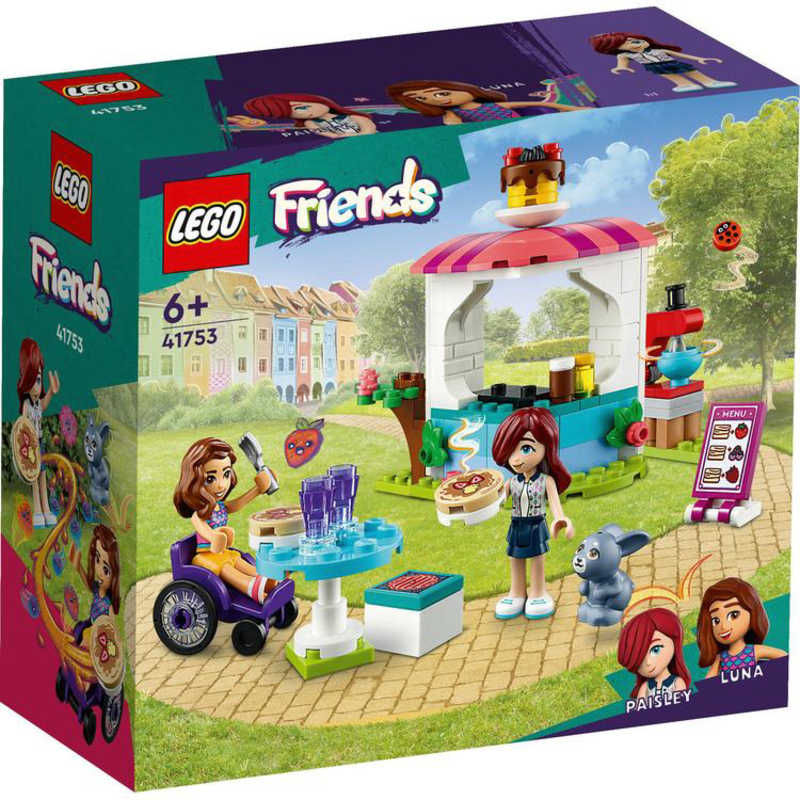 レゴジャパン レゴジャパン LEGO(レゴ) 41753 パンケーキ屋  