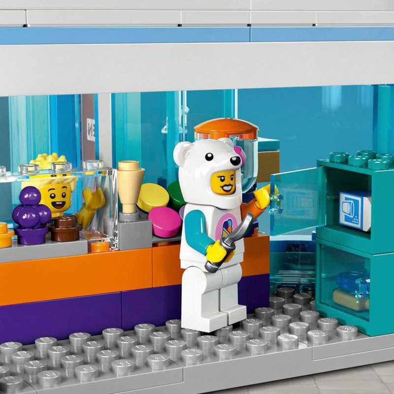 レゴジャパン レゴジャパン LEGO(レゴ)  60363 アイスクリームパーラー  