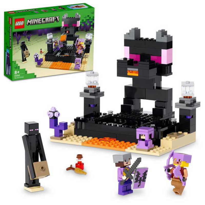 レゴジャパン レゴジャパン LEGO（レゴ） 21242 エンドアリーナ  
