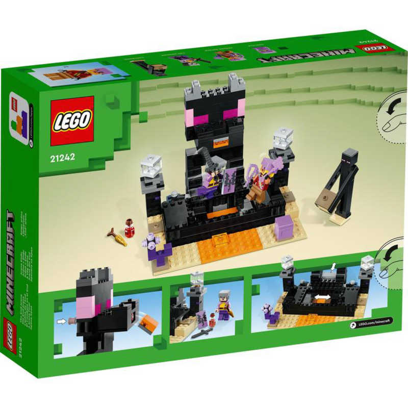レゴジャパン レゴジャパン LEGO（レゴ） 21242 エンドアリーナ  