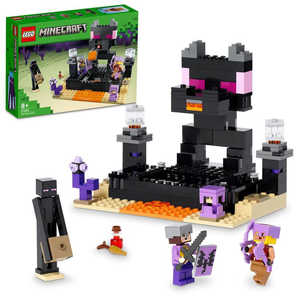レゴジャパン 【アウトレット】LEGO（レゴ） 21242 エンドアリーナ 