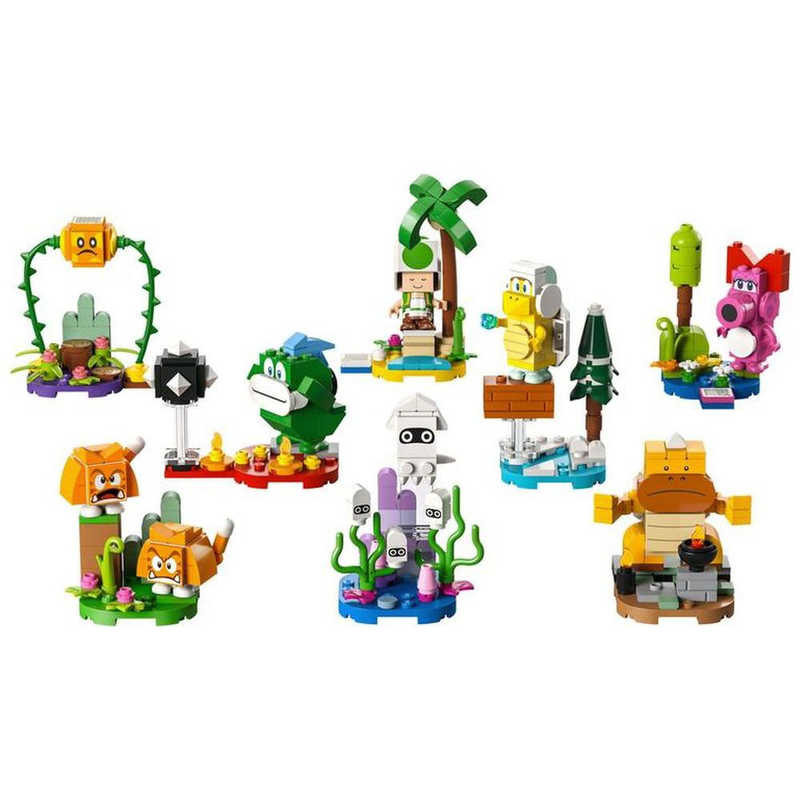 レゴジャパン レゴジャパン LEGO（レゴ） 71413キャラクター パック シリーズ 6 (単品)  
