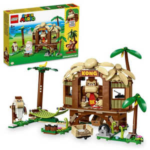 レゴジャパン LEGO(レゴ) 71424ドンキーコング の ツリーハウス 