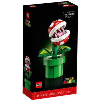 レゴジャパン LEGO（レゴ） 71426 スーパーマリオ パックンフラワー の