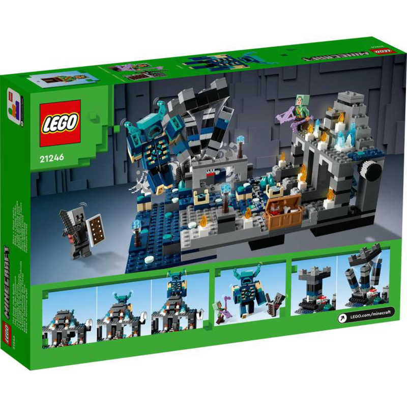 レゴジャパン レゴジャパン LEGO（レゴ） 21246 ディープダークの戦い  