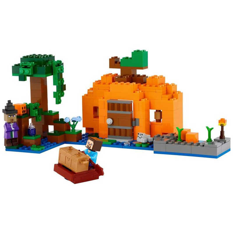 レゴジャパン レゴジャパン LEGO(レゴ) 21248かぼちゃ畑  