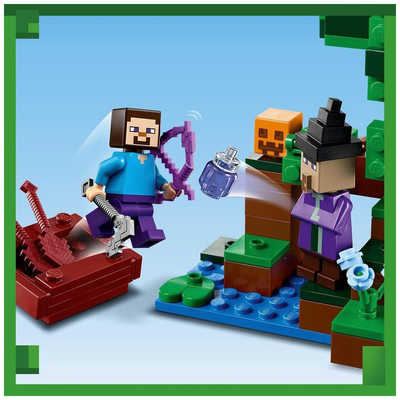 レゴジャパン 【アウトレット】LEGO（レゴ） 21248 マインクラフト