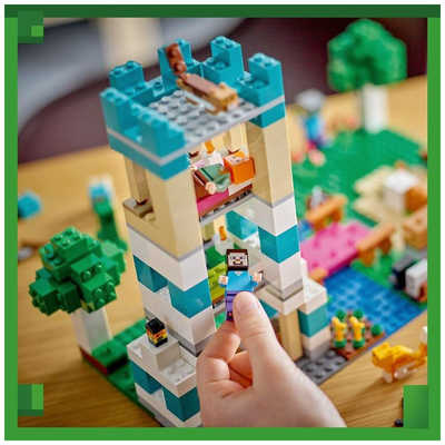 レゴジャパン 【アウトレット】LEGO(レゴ) 21249クラフトボックス 4.0