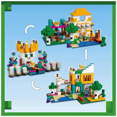 レゴジャパン LEGO(レゴ) 21249クラフトボックス 4.0 の通販