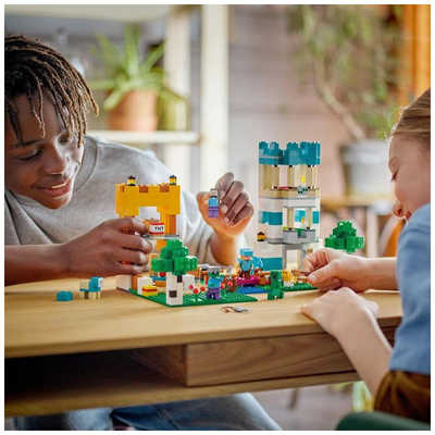 レゴジャパン LEGO(レゴ) 21249クラフトボックス 4.0 の通販