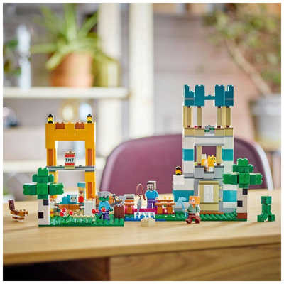 レゴジャパン LEGO(レゴ) 21249クラフトボックス 4.0 の通販