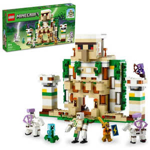 レゴジャパン LEGO(レゴ) 21250アイアンゴーレムの要塞 
