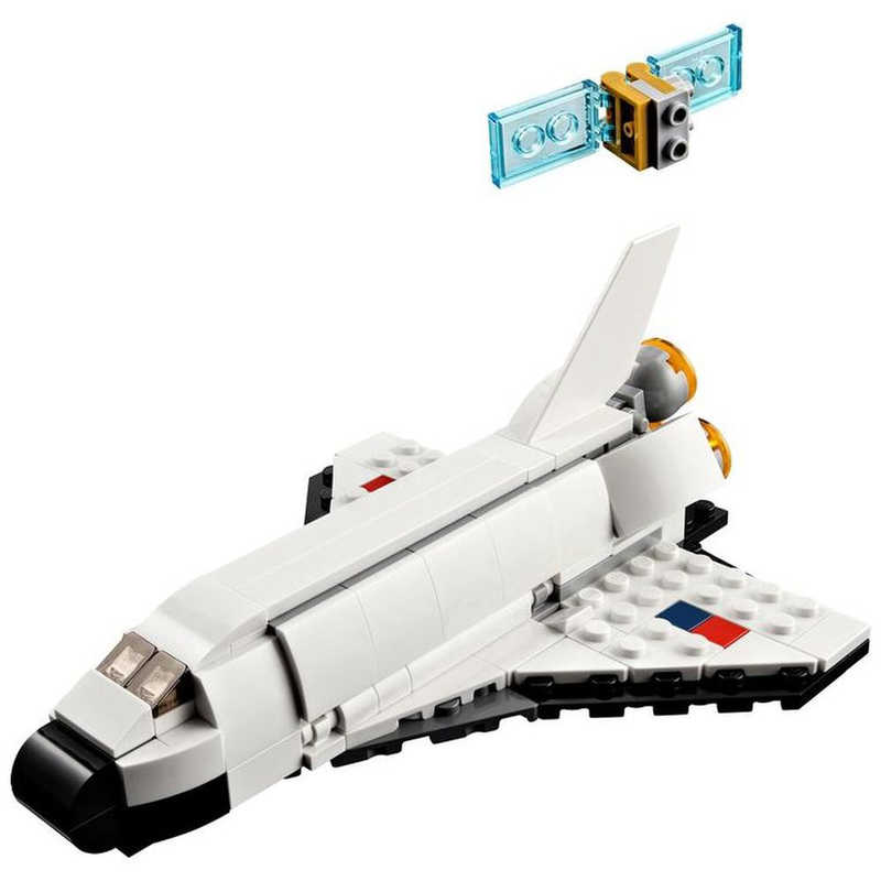 レゴジャパン レゴジャパン LEGO(レゴ) 31134 クリエイター スペースシャトル  