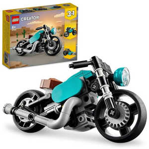 レゴジャパン LEGO(レゴ) 31135 クリエイター ヴィンテージバイク 