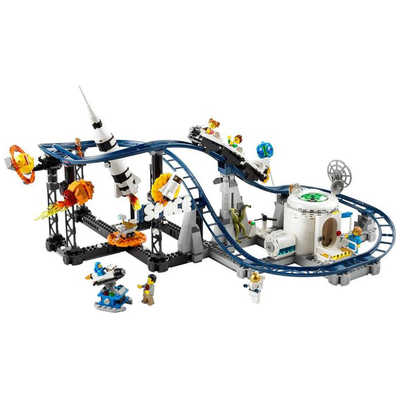 レゴジャパン LEGO(レゴ) 31142スペース・ジェットコースター の