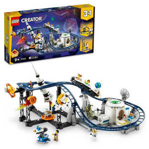 レゴジャパン LEGO(レゴ) 31142スペース・ジェットコースター 