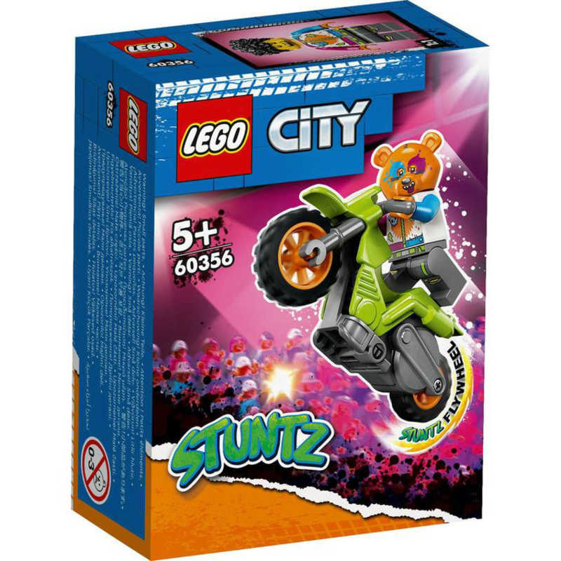 レゴジャパン レゴジャパン LEGO（レゴ） 60356 スタントバイク ベア  
