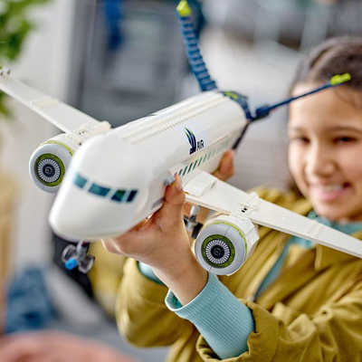 レゴジャパン LEGO(レゴ) 60367 旅客機 の通販 - カテゴリ：おもちゃ