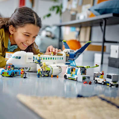 レゴジャパン LEGO(レゴ) 60367 旅客機 の通販 - カテゴリ：おもちゃ