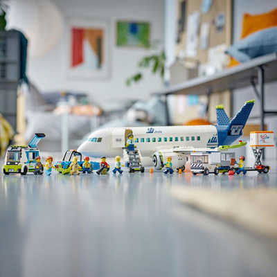 レゴジャパン LEGO(レゴ) 60367 旅客機 の通販 - カテゴリ：おもちゃ