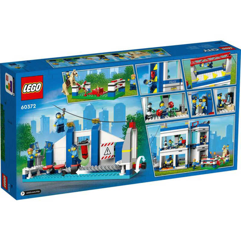 レゴジャパン レゴジャパン LEGO（レゴ） 60372 ポリスアカデミー  