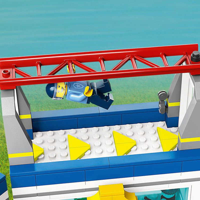 レゴジャパン レゴジャパン LEGO（レゴ） 60372 ポリスアカデミー  