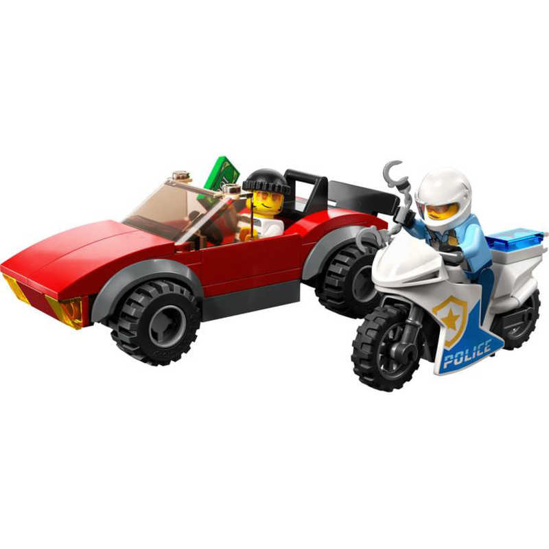 レゴジャパン レゴジャパン LEGO（レゴ） 60392 ポリスバイクチェイス  