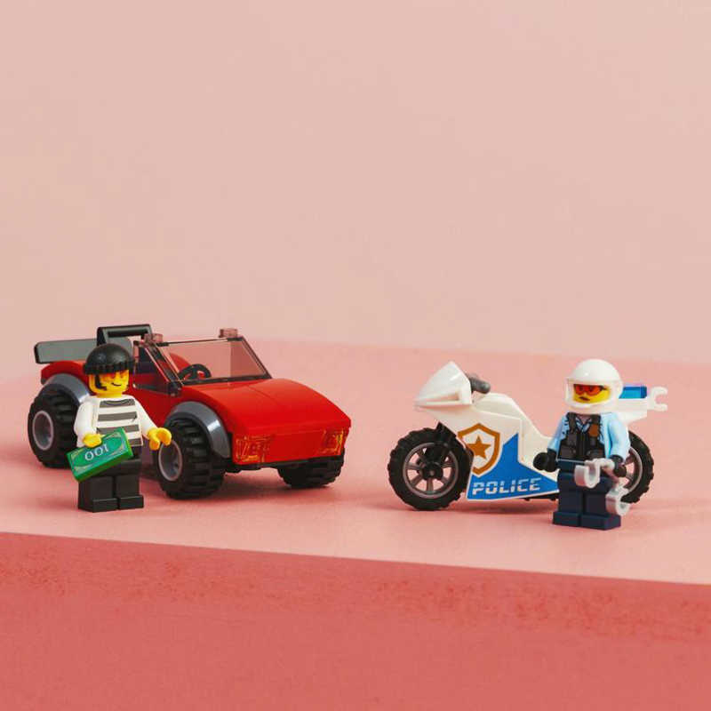 レゴジャパン レゴジャパン LEGO（レゴ） 60392 ポリスバイクチェイス  