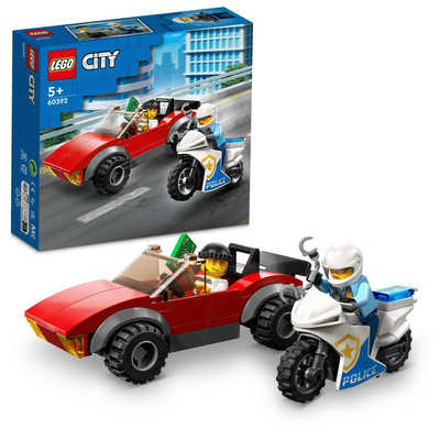 M出品 レゴジャパン 【アウトレット】LEGO（レゴ） 60392 ポリスバイク
