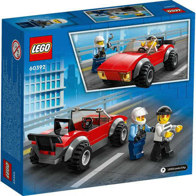 レゴジャパン 【アウトレット】LEGO（レゴ） 60392 ポリスバイク