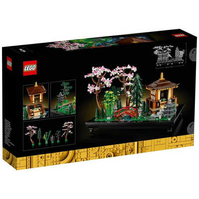 レゴジャパン LEGO（レゴ） 10315 アイコン 禅ガーデン の通販 