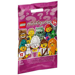 レゴジャパン LEGO（レゴ） 71037 レゴ(R)ミニフィギュア シリーズ24 (単品) 