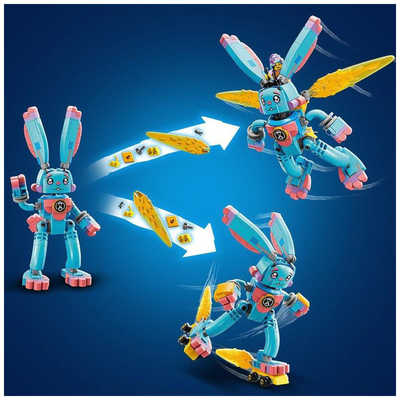 レゴジャパン 【アウトレット】LEGO(レゴ) 71453イジーとウサウサ