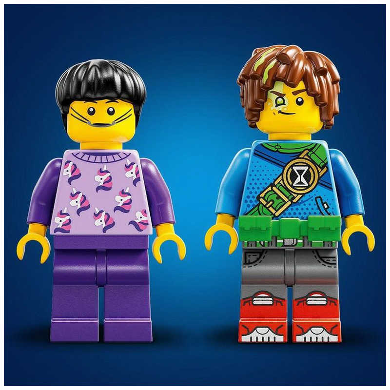 レゴジャパン レゴジャパン LEGO(レゴ) 71454マテオとズィーのメカロボット  