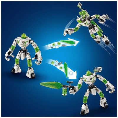 レゴジャパン LEGO（レゴ） 71454 ドリームズ マテオとズィーのメカ